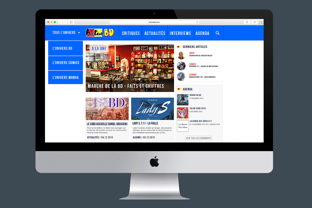apercu site